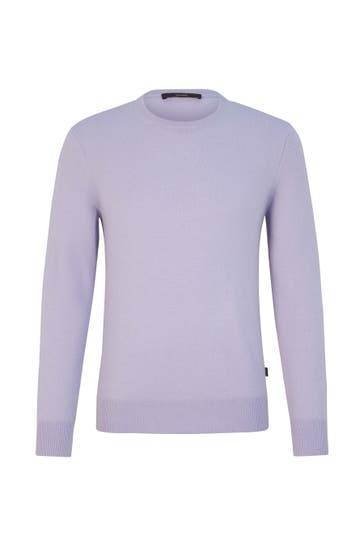 WINDSOR. Pullover Cashmono flieder