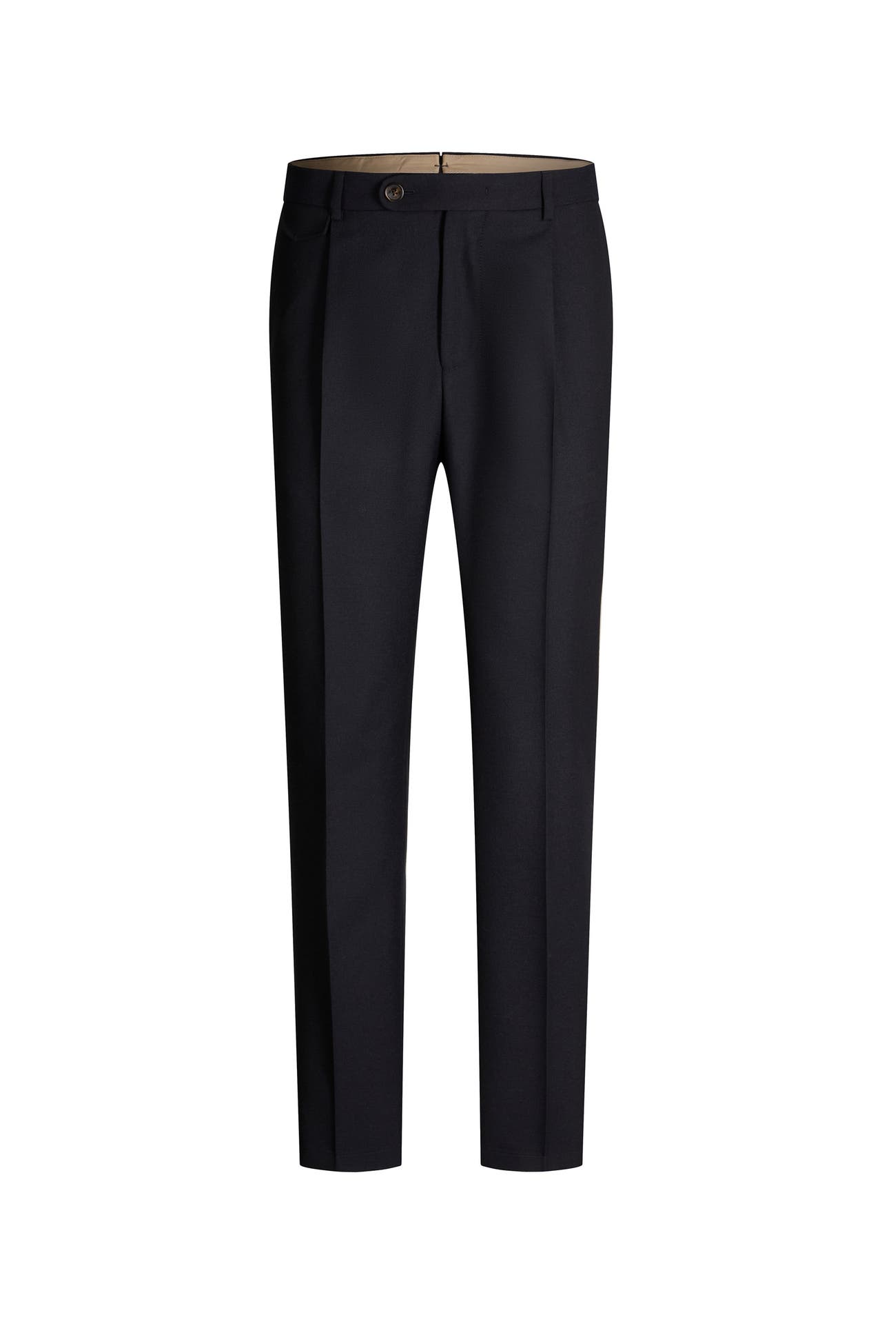 WINDSOR. Business-Hose Silvi navy Slim, Bild 1