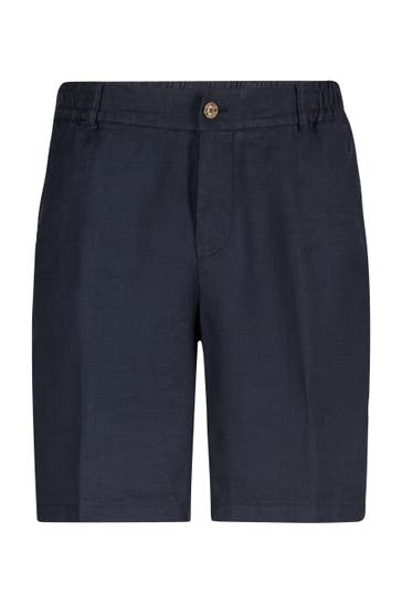 WINDSOR. Short Sergino navy Straight