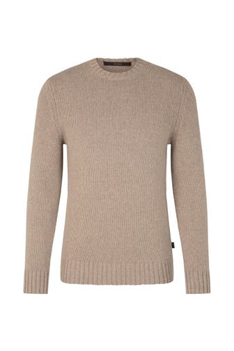 WINDSOR. Pullover Ecosio beige