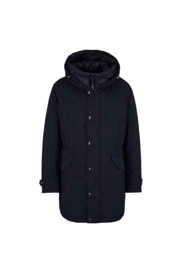 WINDSOR. Parka Artide navy