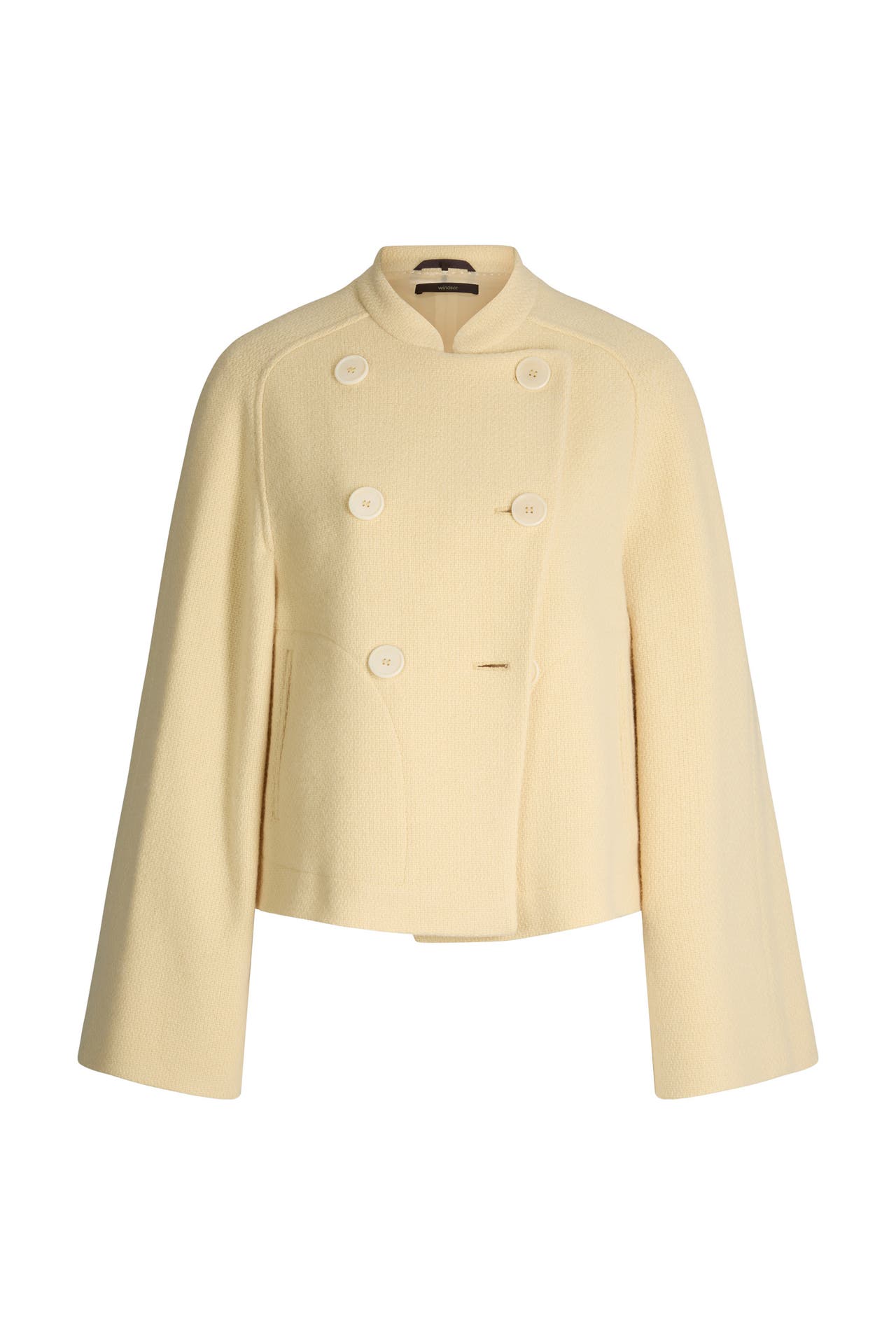 WINDSOR. Blazer Jacke vanille, Bild 1