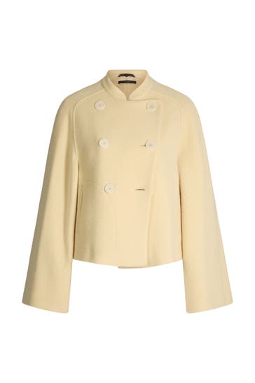 WINDSOR. Blazer Jacke vanille