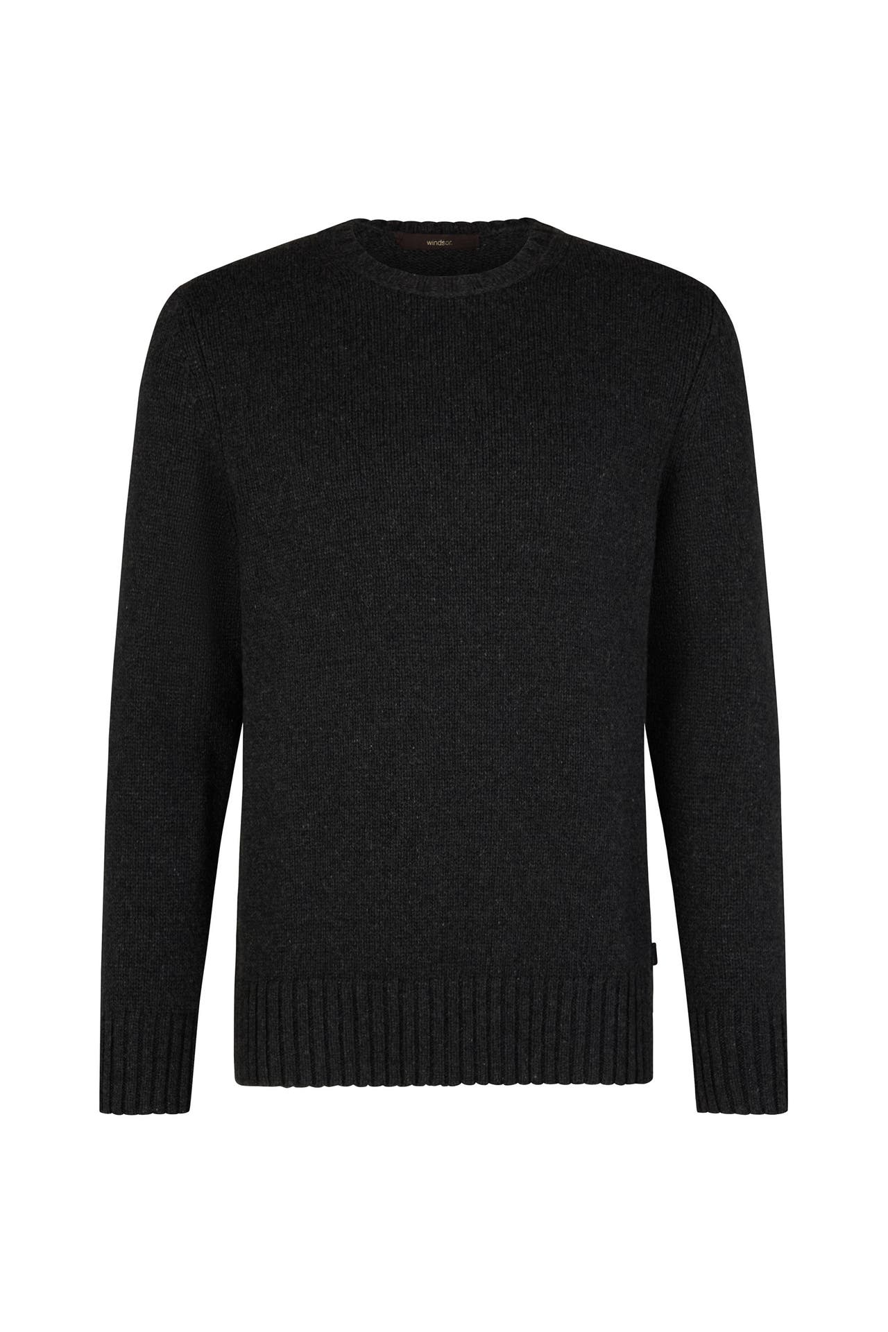 WINDSOR. Pullover Ecosio anthrazit, Bild 1