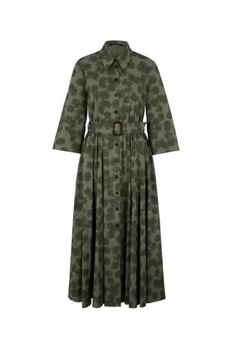 WINDSOR. Casual-Kleid Kleid grün