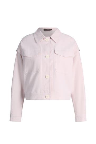 WINDSOR. Jeansjacke Jeans-Jacke rosé