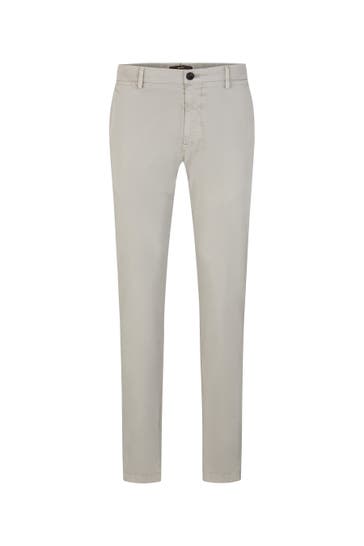 WINDSOR. Chino Cino mintgrün Slim