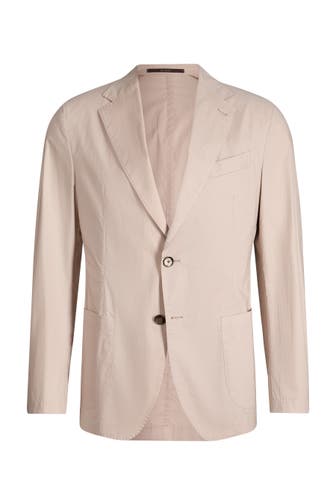 WINDSOR. Business-Sakko Buono beige Regular Fit