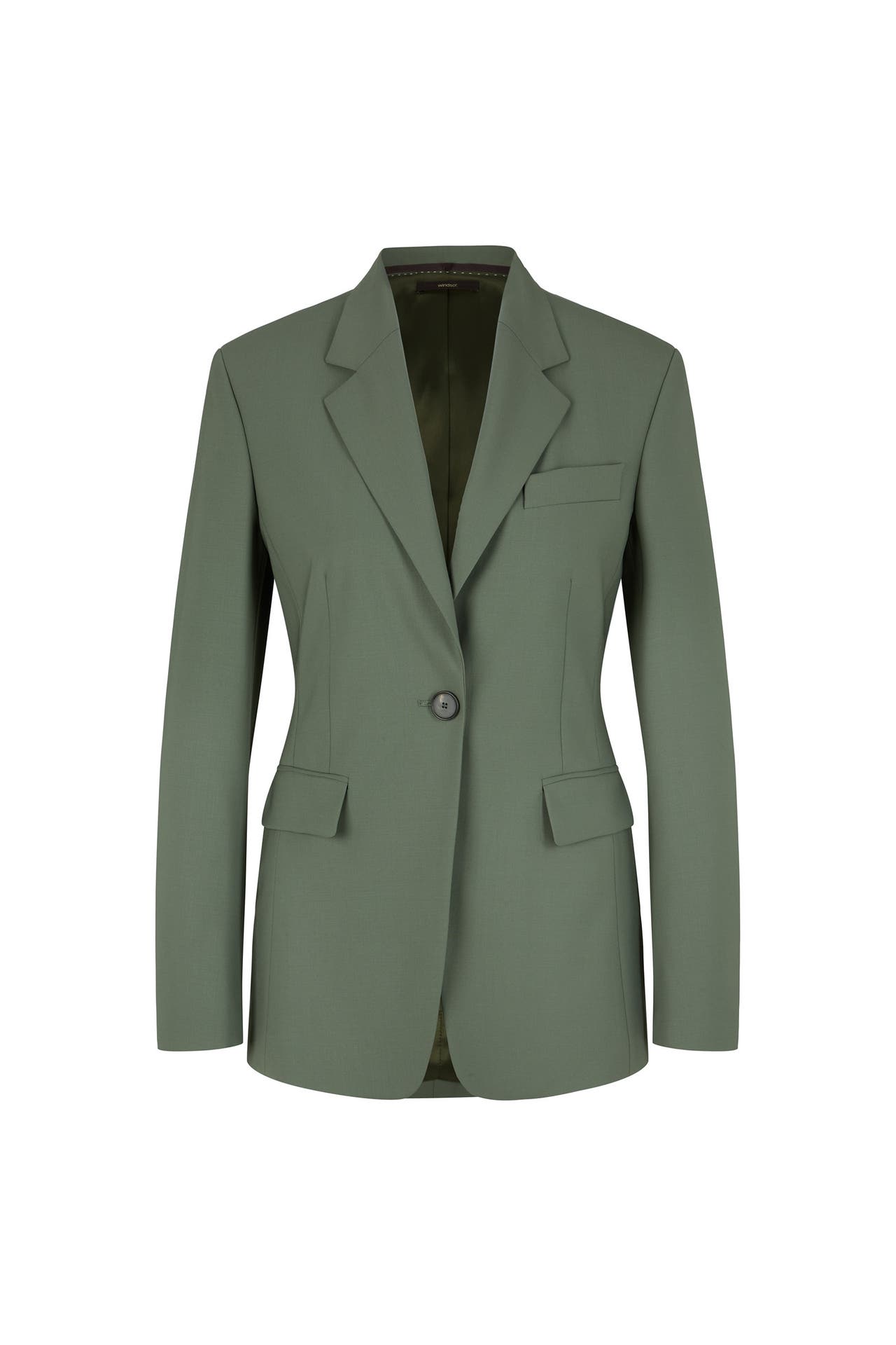 WINDSOR. Blazer Blazer grün, Bild 1