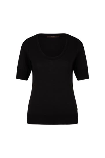 WINDSOR. T-Shirt Shirt schwarz