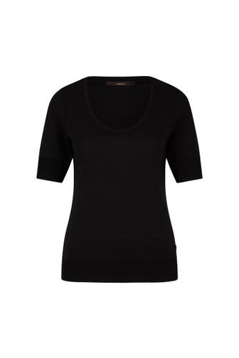WINDSOR. T-Shirt Shirt schwarz