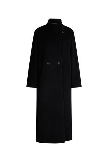 WINDSOR. Wollmantel Mantel navy