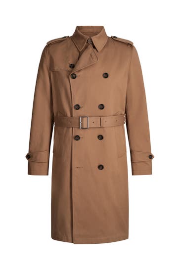 WINDSOR. Übergangsjacke Trento camel