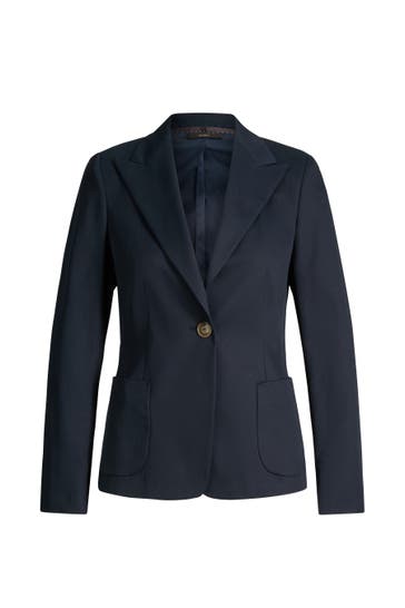 WINDSOR. Blazer Blazer navy