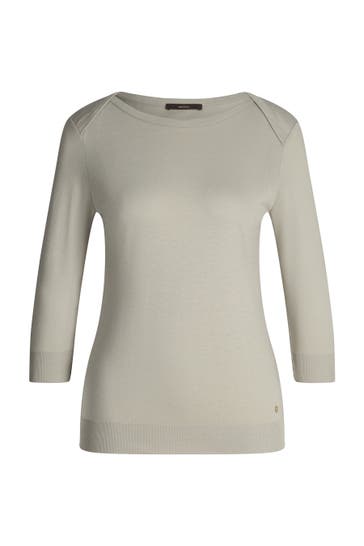 WINDSOR. Shirt greige