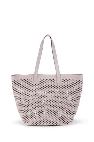 WINDSOR. Shopper Shopper steingrau