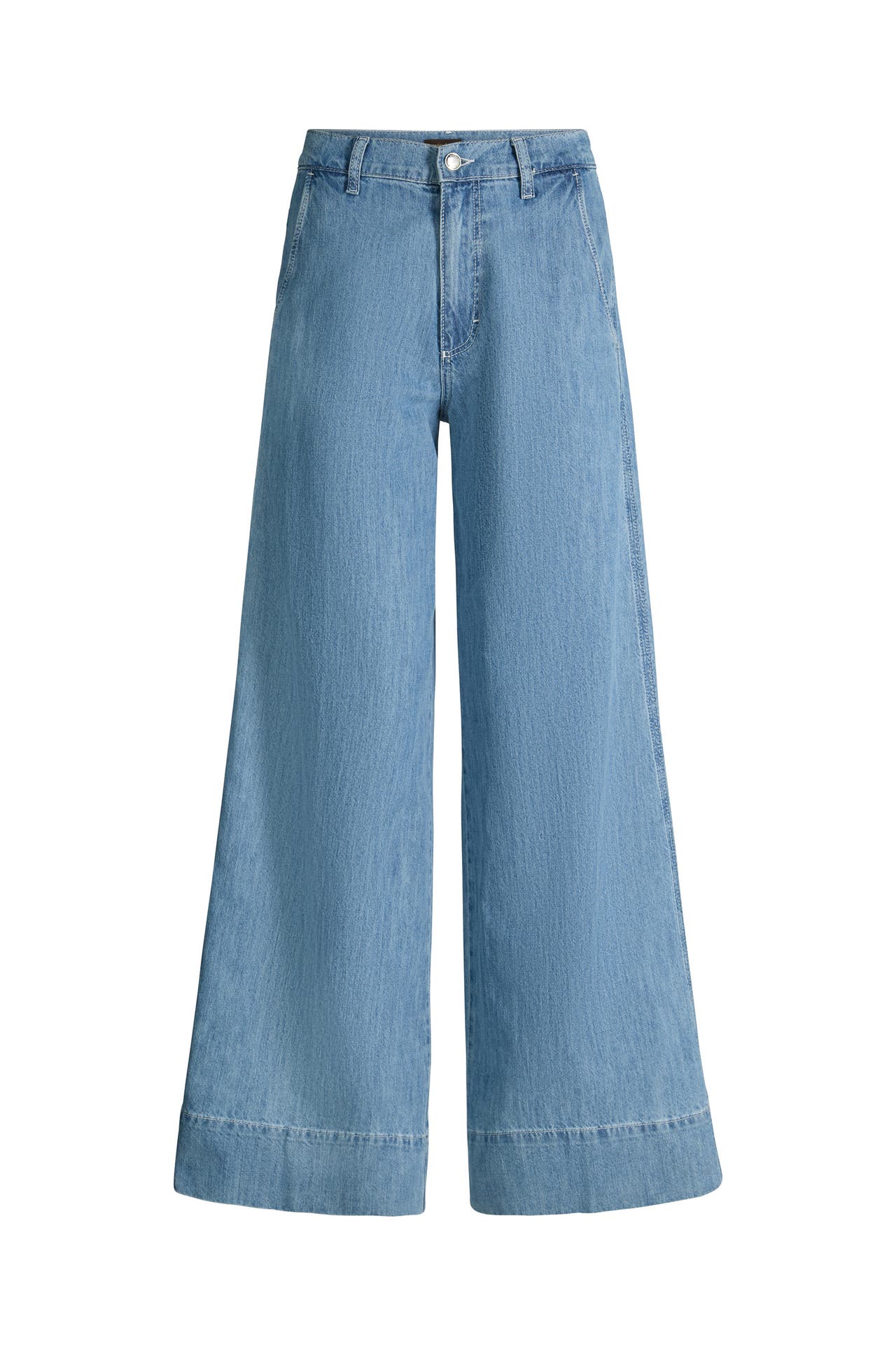 WINDSOR. Jeans Jeans mid blue washed Straight, Bild 1