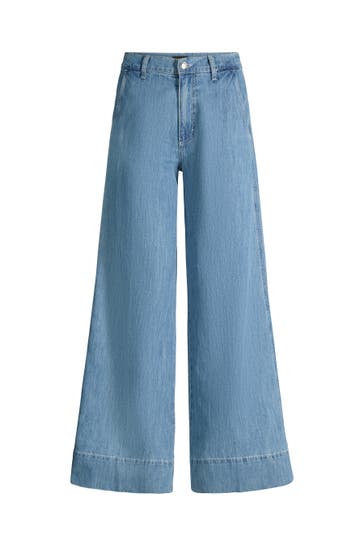 WINDSOR. Jeans Jeans mid blue washed Straight