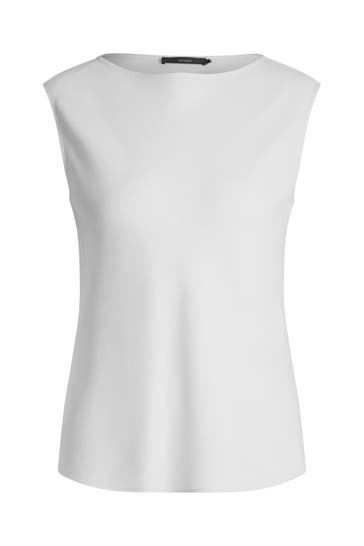 WINDSOR. Blusenshirt Blusentop ivory