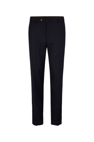WINDSOR. Business-Hose Santios navy Slim