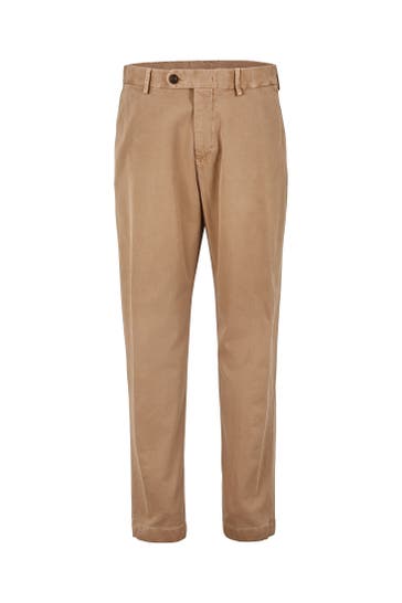 WINDSOR. Stoffhose Flero beige Straight