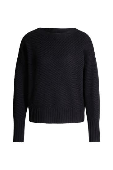 WINDSOR. Pullover Pullover navy