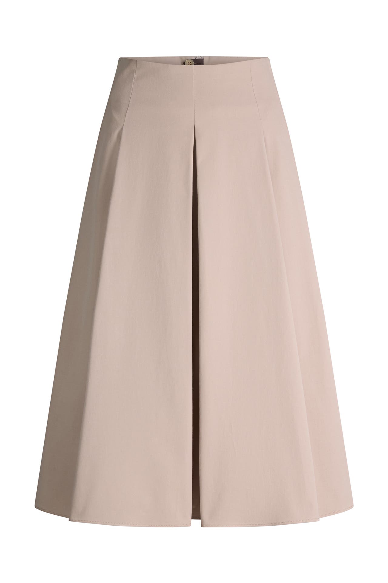 WINDSOR. Midirock Gabardine-Rock taupe, Bild 1