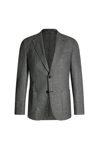 WINDSOR. Business-Sakko Giro anthrazit Regular Fit