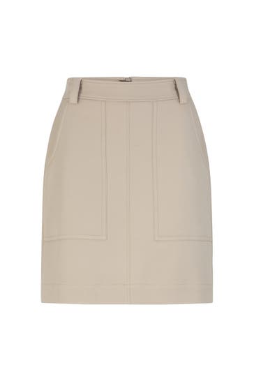 WINDSOR. Minirock Rock beige