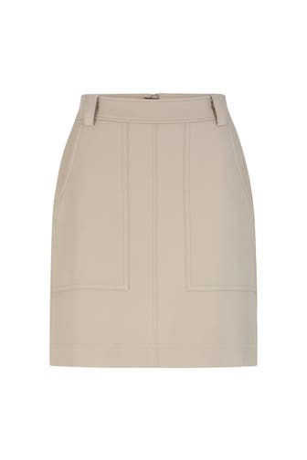 WINDSOR. Minirock Rock beige