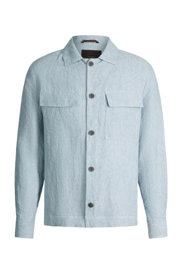 WINDSOR. Pullover Lavoro blau