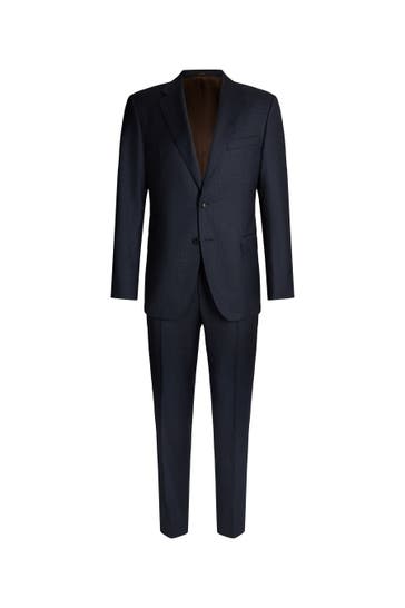 WINDSOR. Anzug Sera-Sole navy Regular Fit