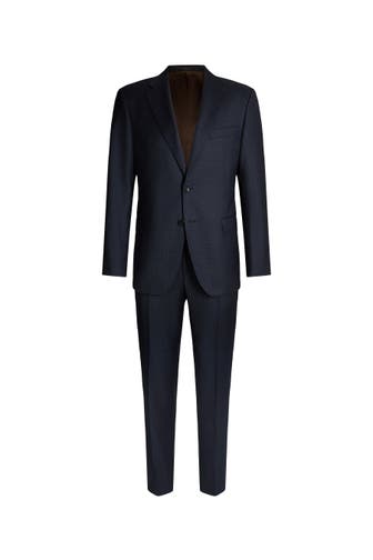 WINDSOR. Anzug Sera-Sole navy Regular Fit