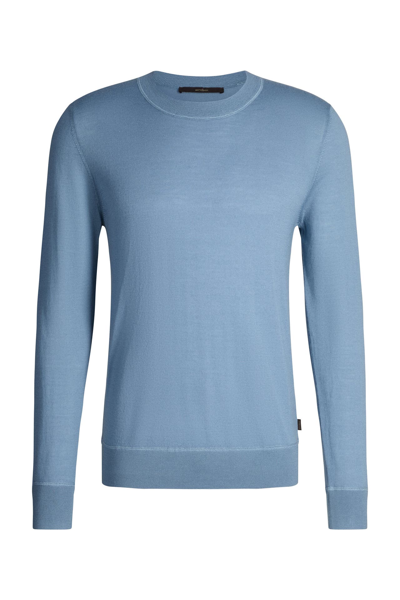 WINDSOR. Pullover Nando hellblau, Bild 1