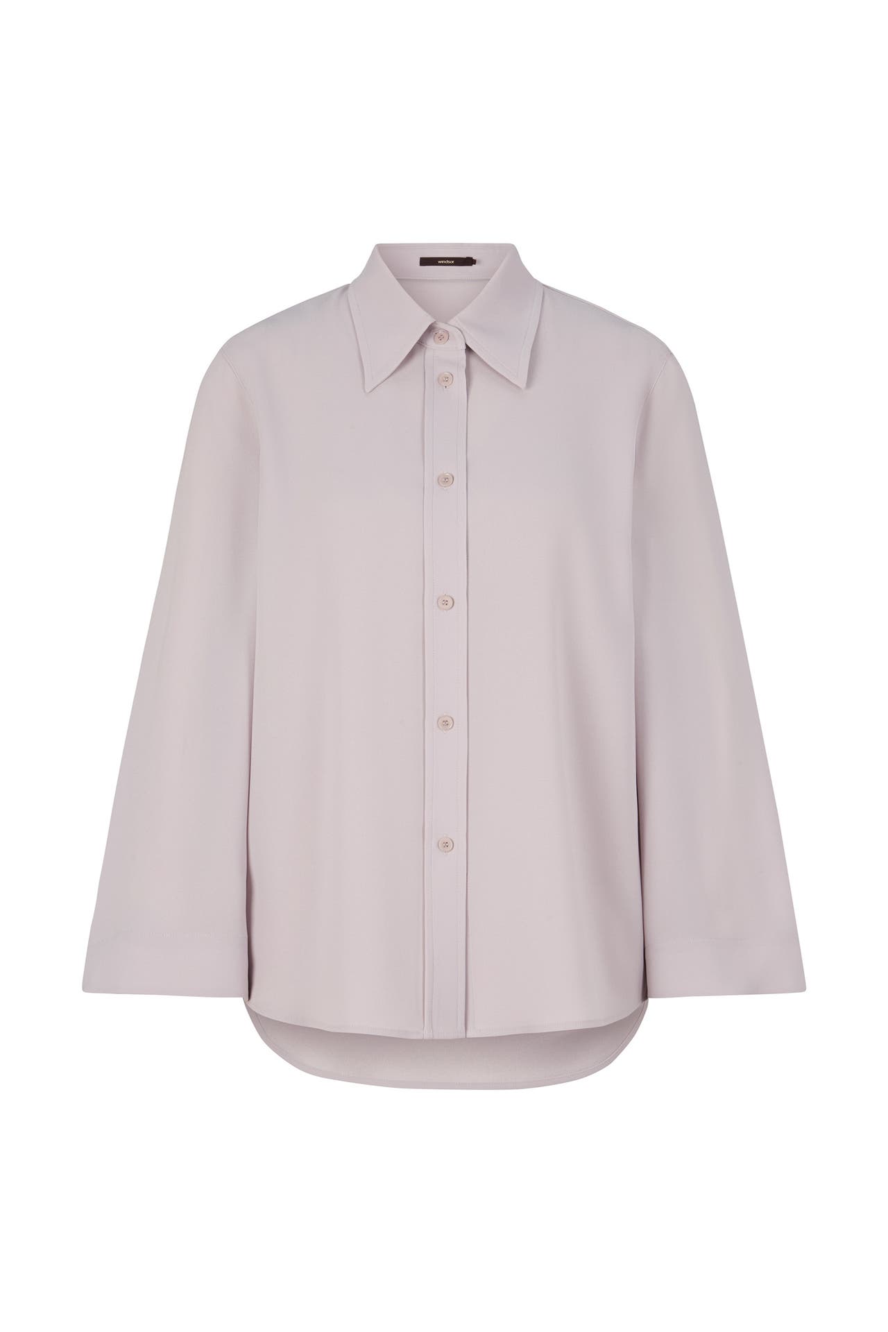 WINDSOR. Business-Bluse Bluse steingrau, Bild 1