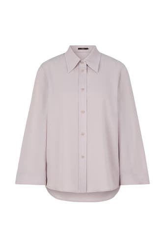 WINDSOR. Business-Bluse Bluse steingrau