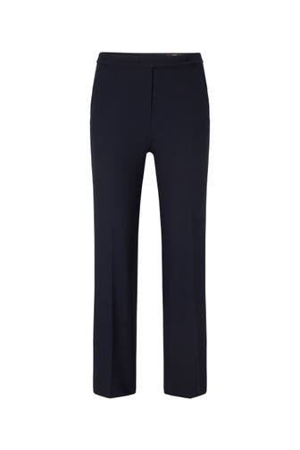 WINDSOR. Business-Hose Anzughose navy Slim