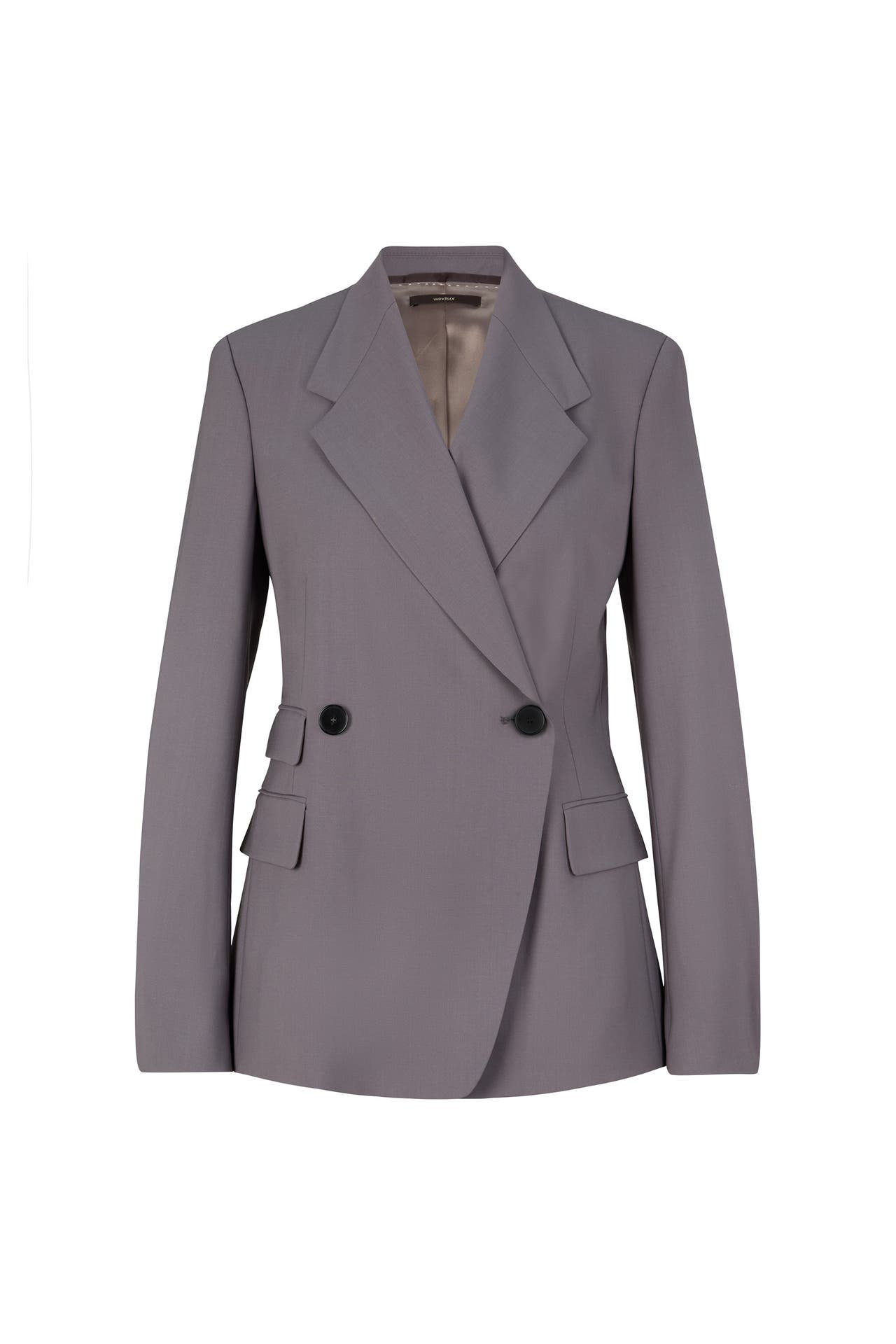 WINDSOR. Blazer Blazer grau, Bild 1