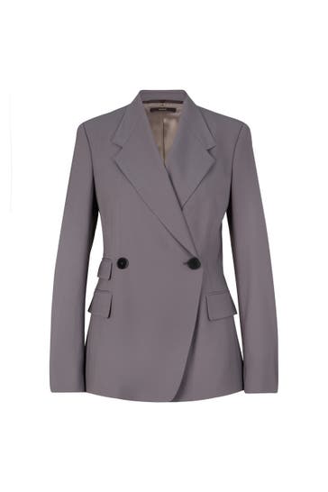 WINDSOR. Blazer Blazer grau