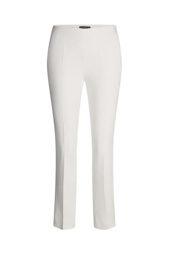 WINDSOR. Business-Hose Anzughose ecru Slim