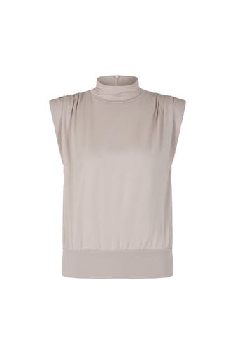 WINDSOR. T-Shirt T-Shirt steingrau