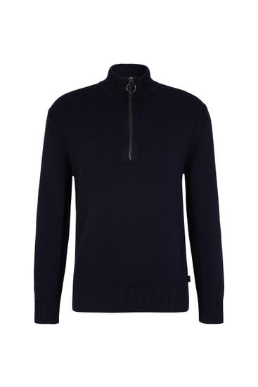 WINDSOR. - Pullover Aliko navy