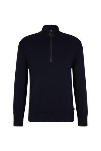 WINDSOR. Pullover Aliko navy