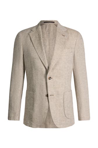 WINDSOR. Casual-Sakko Giro braun Slim Fit