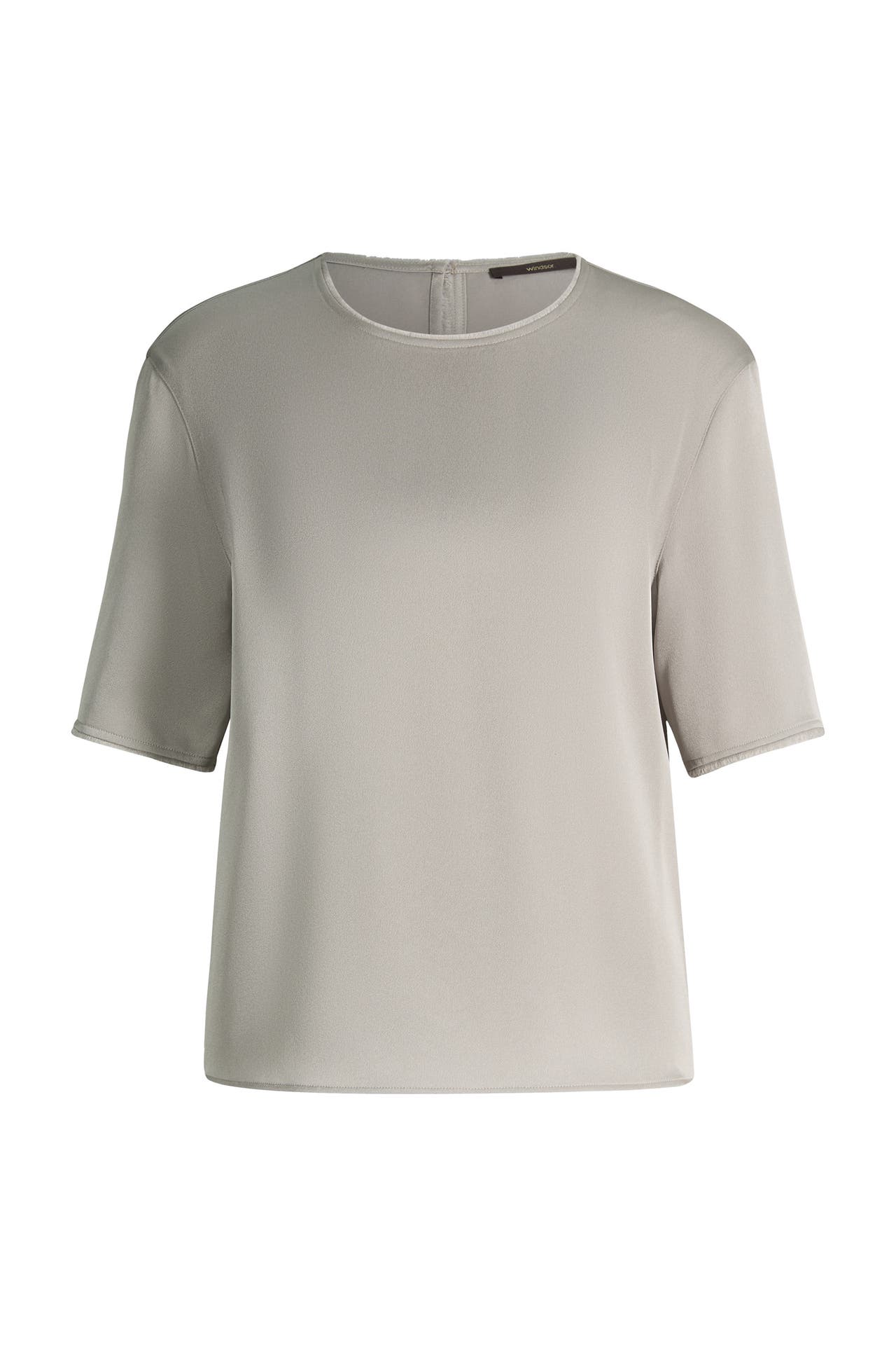 WINDSOR. Blusenshirt Blusenshirt greige, Bild 1