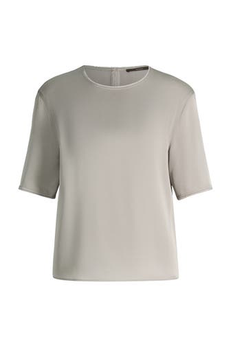 WINDSOR. Blusenshirt Blusenshirt greige