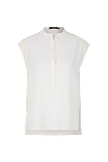 WINDSOR. Blusenshirt Blusen-Top ecru