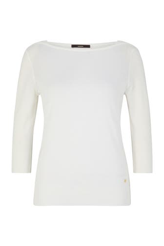 WINDSOR. Langarmshirt Shirt ecru