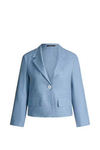 WINDSOR. Blazer Blazer-Jacke hellblau