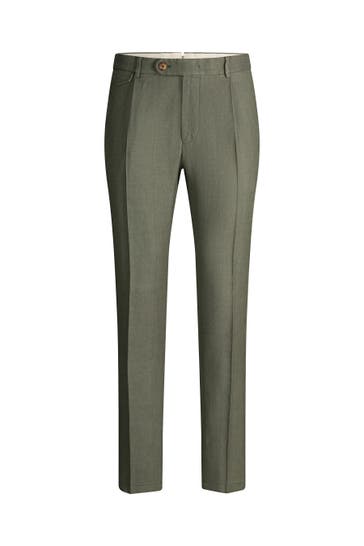 WINDSOR. Business-Hose Silvi oliv Slim